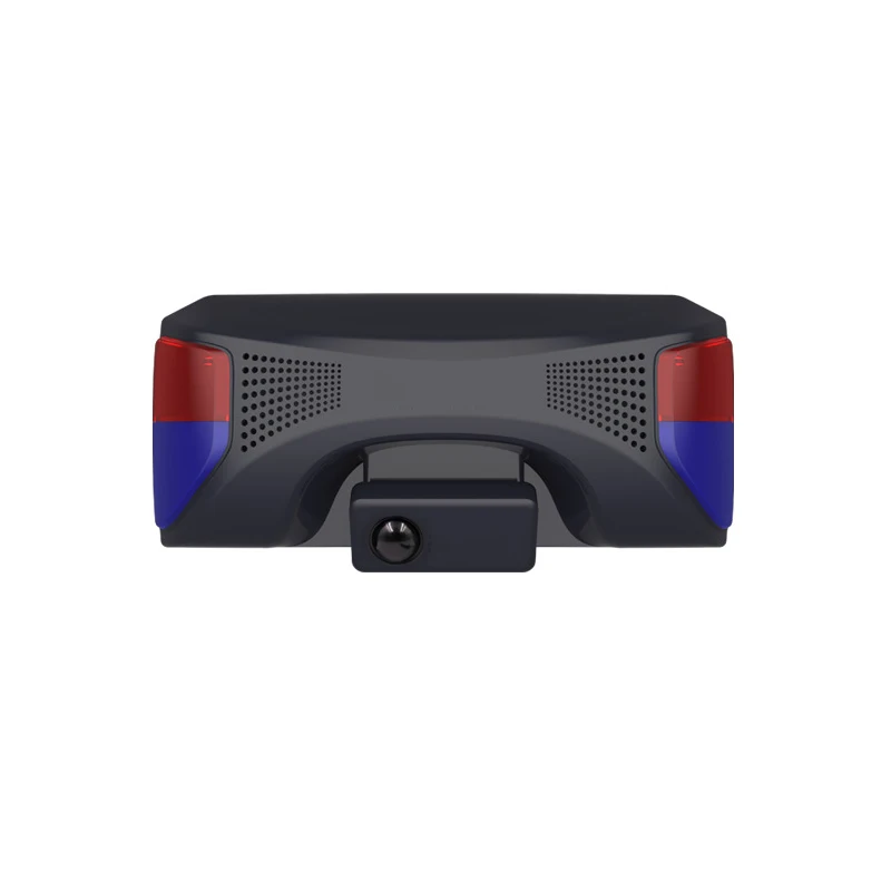 Умная наружная Солнечная сигнализация инфракрасная человеческая датчик движения Беспроводная сирена