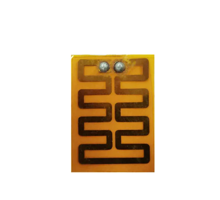 12volt 3v Flexible heating element 3d heater pcb flexible polyimide heating film