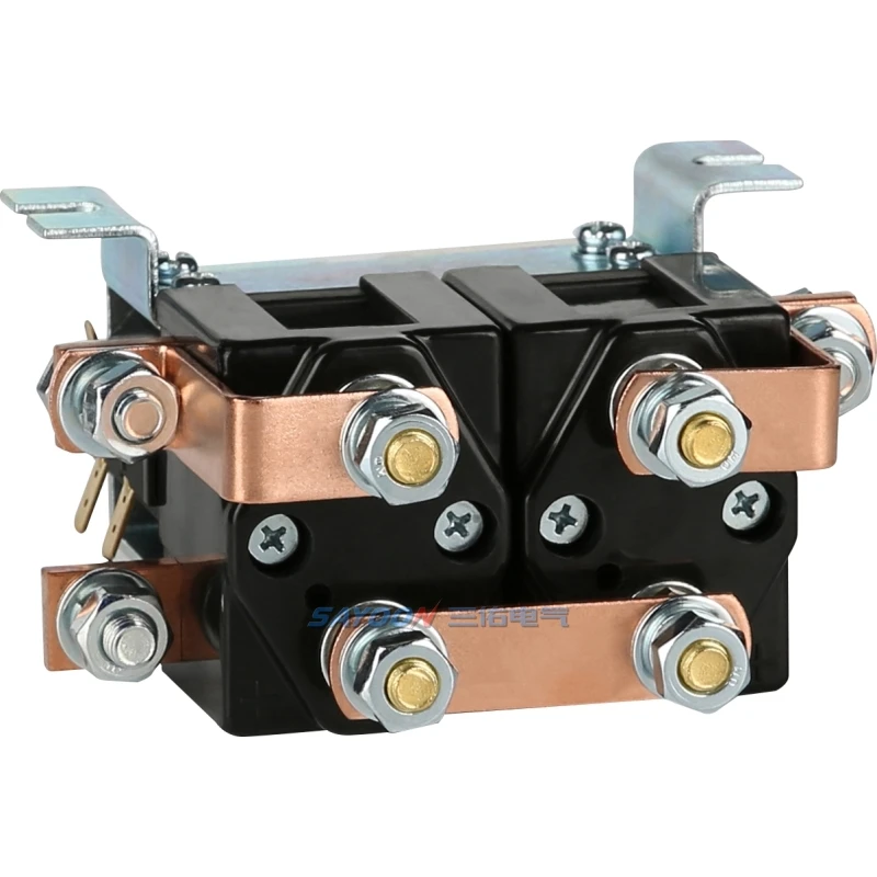 CZWH200A-2T,SW182 dc contactor Direct currentd DC power electric contactor Magnetic Contactor Motor Control