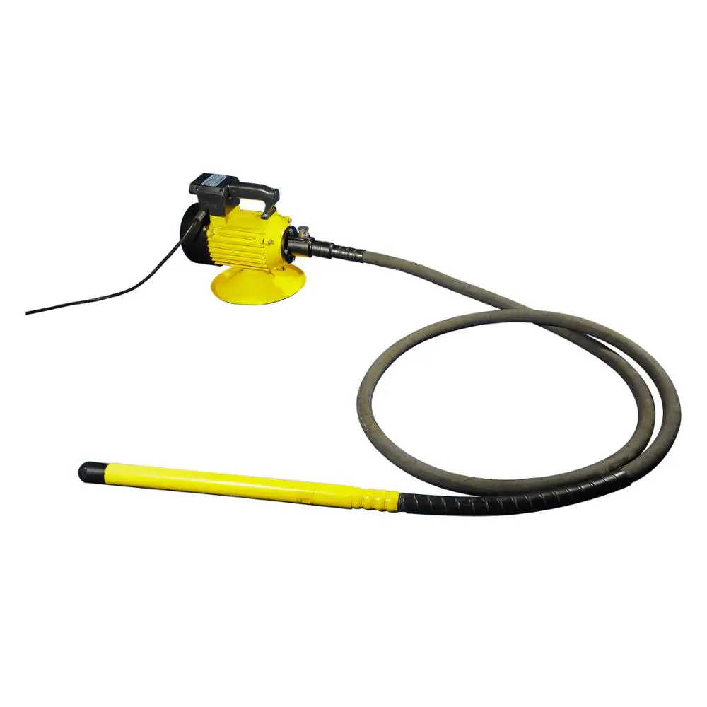 length1-10m as optional construction  concrete honda vibrator poker