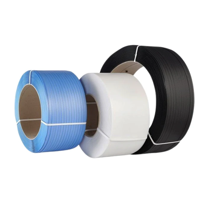 Factory Price Plastic Polypropylene Strapping Band Customized Polypropylene packing strap PP strapping band