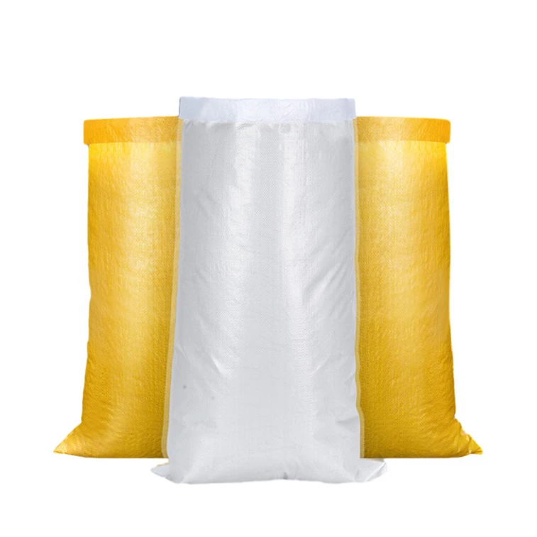 PP Saco Woven Bags Cheap Price Custom With Your Own Logo Empty Plastic Sack Maize  50KG 100kg