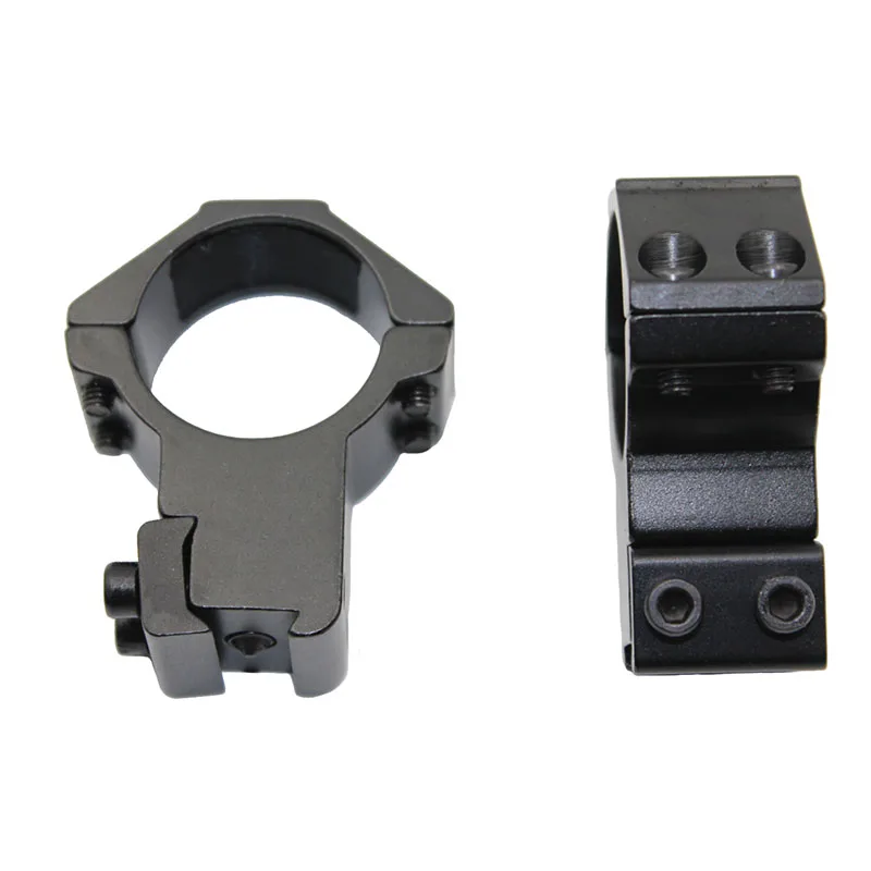 30mm Diameter Rifle Scope Rings Mount 11mm Dovetail Scope Rings Hunting Scope rings