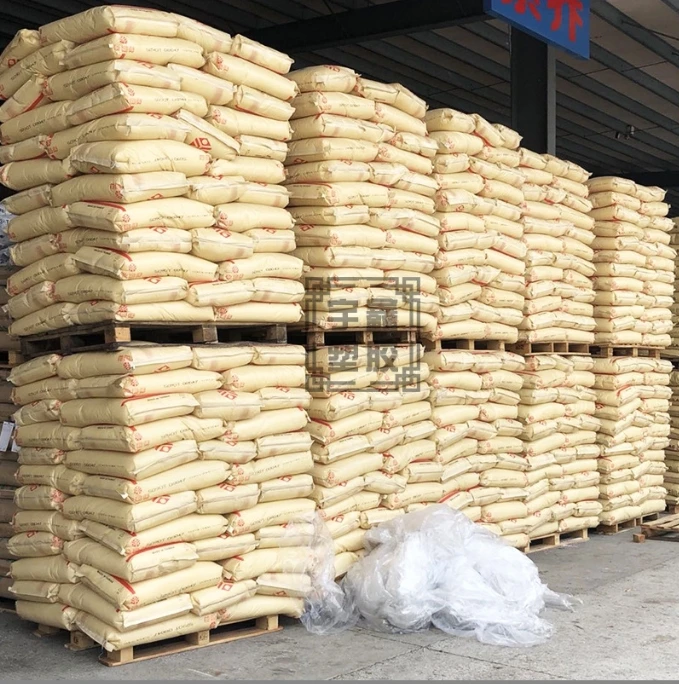 Factory Supply raw material tpr granules TPR granule for shoe