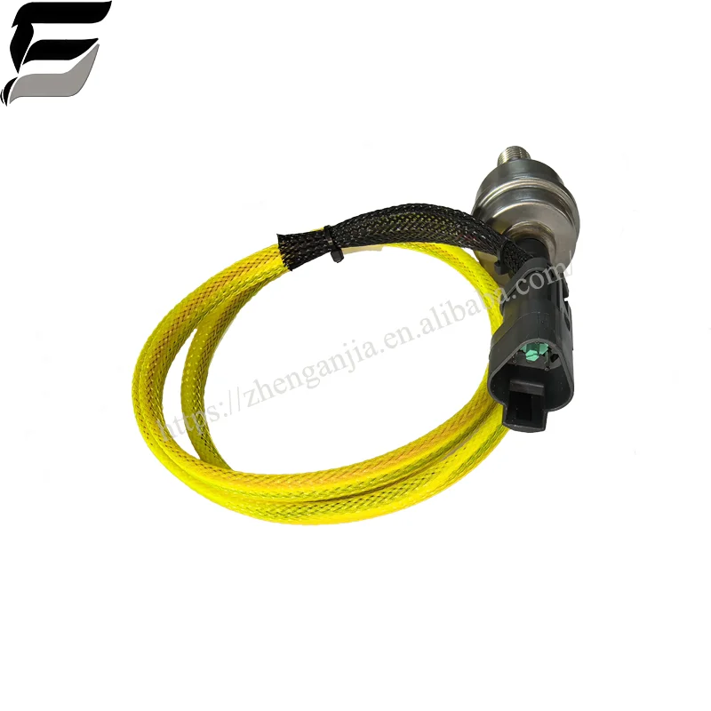 Excavator machinery parts HD785-7 SA6D170E pressure sensor 6218-81-4111 for KOMATSU