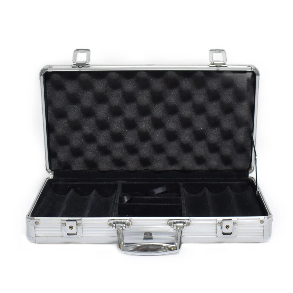 
Poker Casino Chip Case 300 casino Chip Poker Chip Aluminum Case Set 