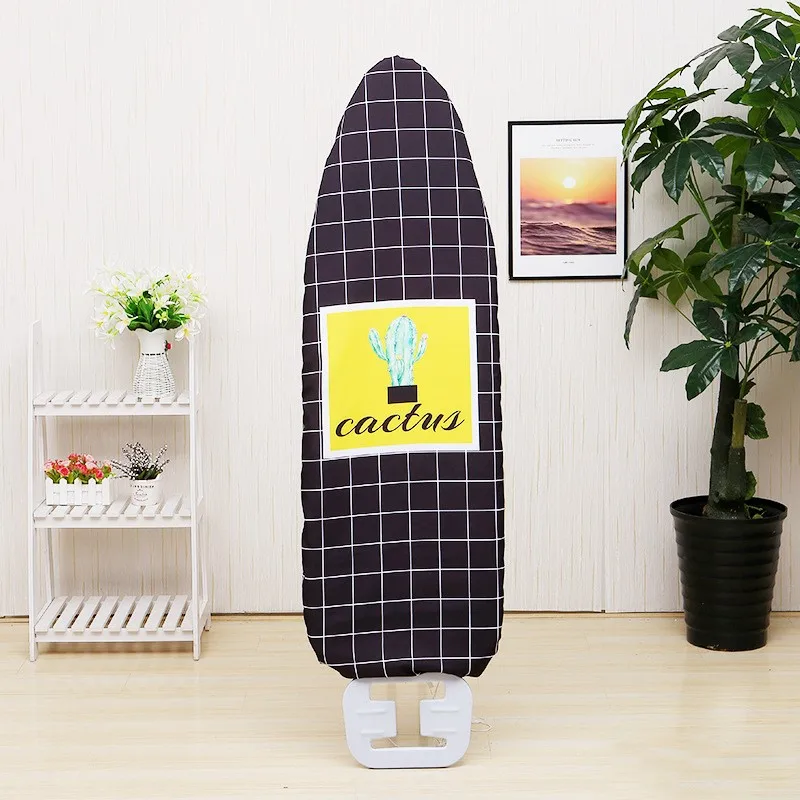 2024 Factory Sale New Large Wall Press Foldable Ironing Board Cloth Protect Insulation Ironing Board Cover Random
