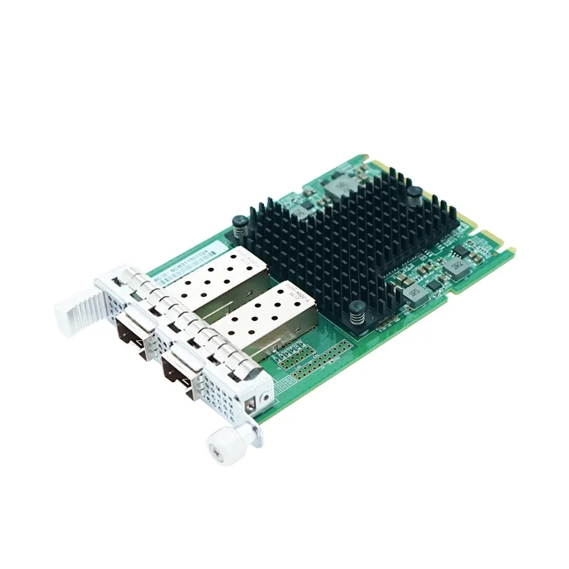 OCP PCI Express сетевая карта 25 Гб, двухпортовые сетевые карты Intel E810 на базе серверного Nic