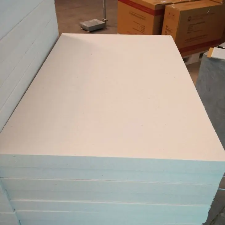 HT furnace parts high temperature ceramic fiber boards