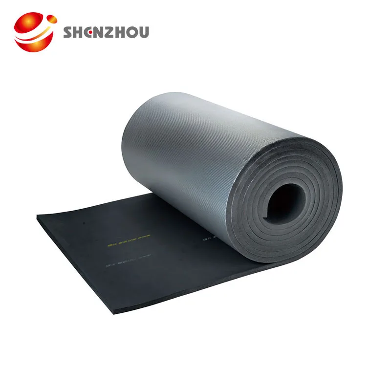 
rubber foam factory direct manufacturers rubber foam products thermal insulation 