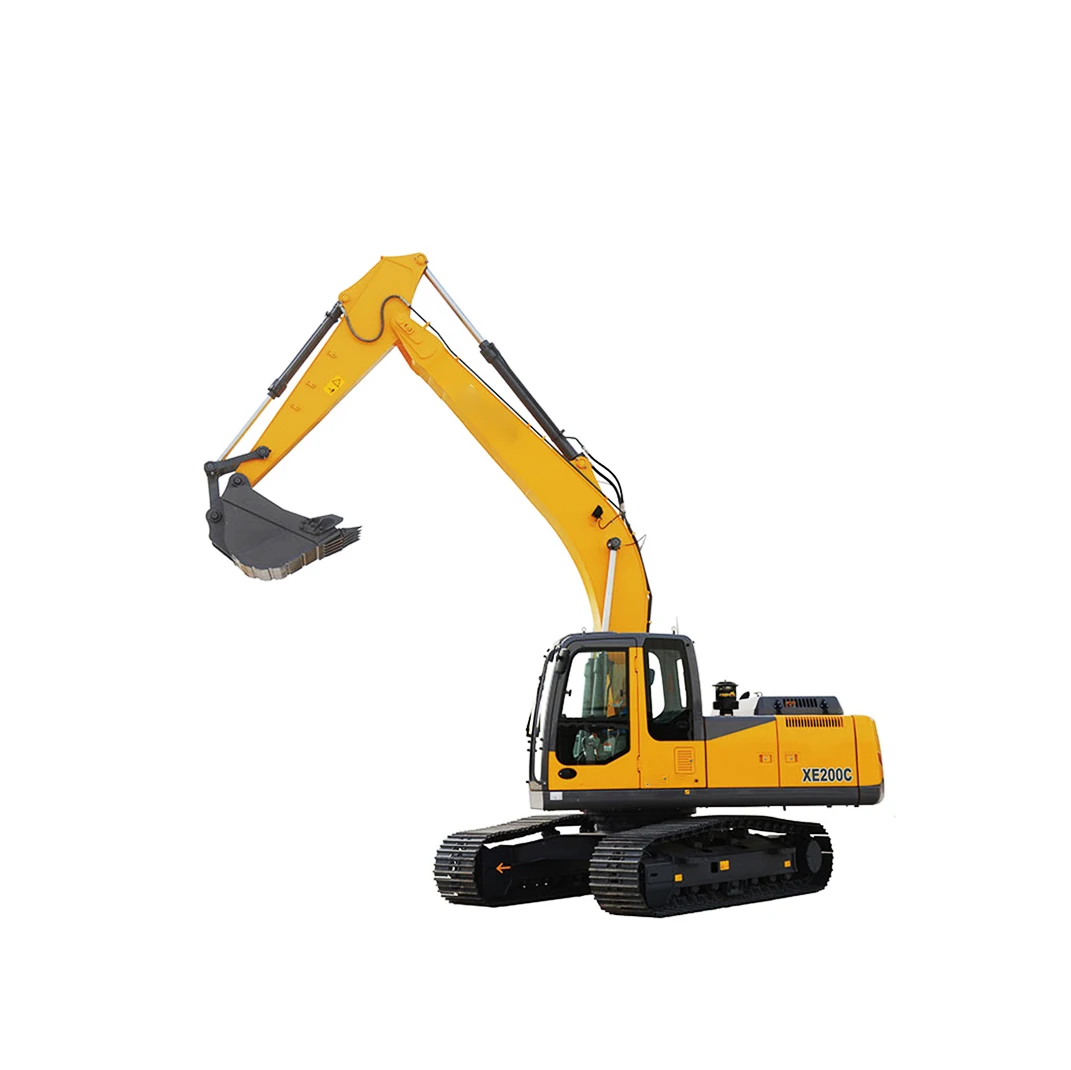Multifunctional Well Received earthmoving machinery 20ton excavator machine 320GC cheap and reliable digging machine for sell