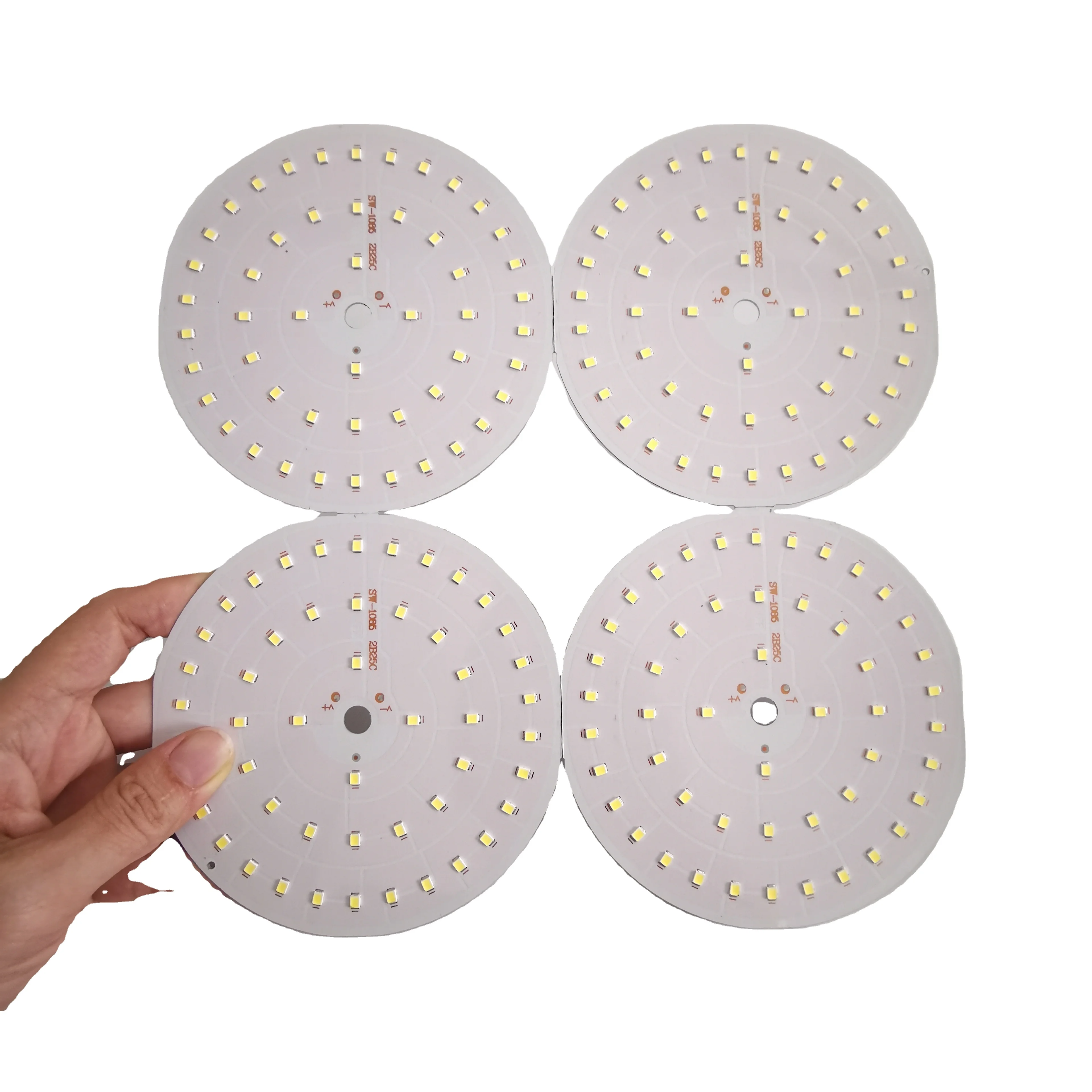 Warm white cool white natural white 2835 smd led chips with Aluminum pcb led specifications