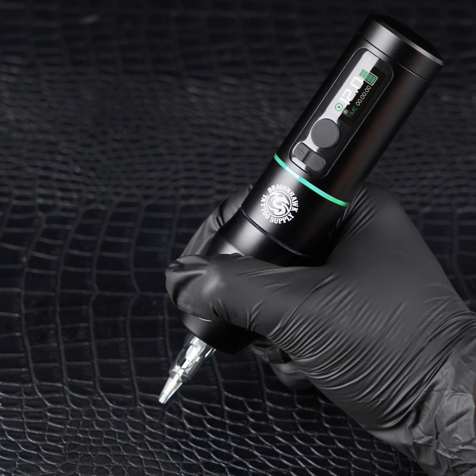 Dragonhawk X20 Pro Tattoo Machine Microblading Eyebrow Machine Permanent Makeup Gun Wireless Tattoo Pen 2000mAh