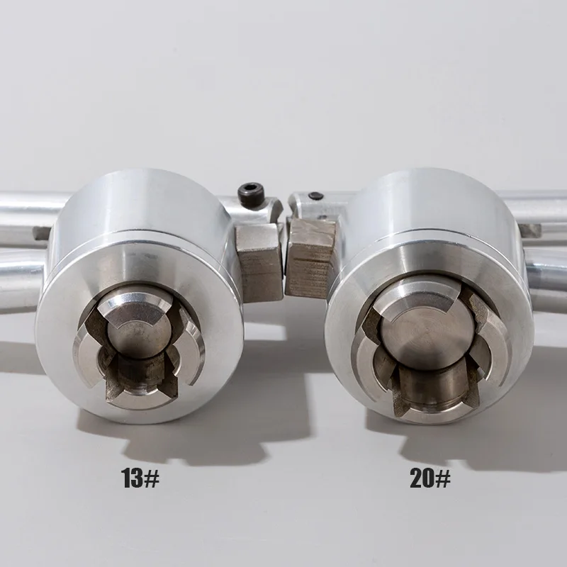 High Quality 13ml 15ml 20mm Mini Manual Crimper Bottle Vial Press Stainless Steel Sealing Machine For Glass Vial Cap