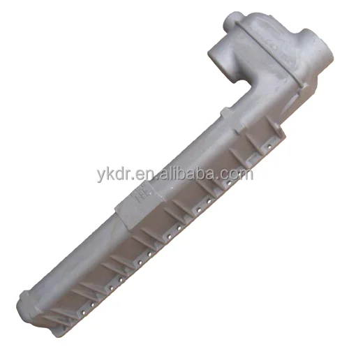 Die Casting Products: Alloy Castings Manufacturing, Supply Cast Aluminum Intake Manifolds, High Performance Auto Parts