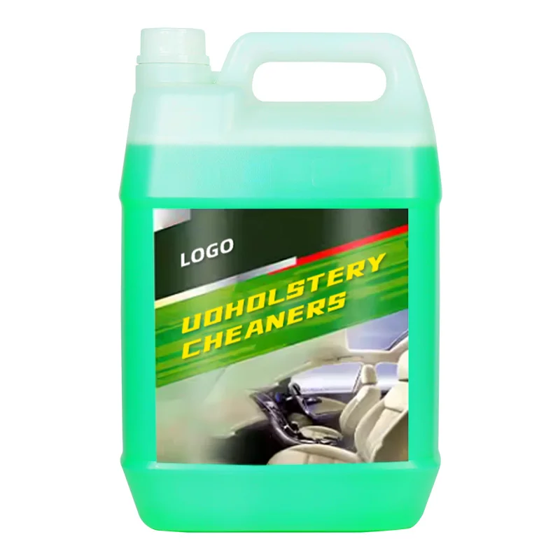 OEM Logo Custom Car  Interior Cleaning Foam Carpet Vacuum Cleaner Auto All Purpose shampoo