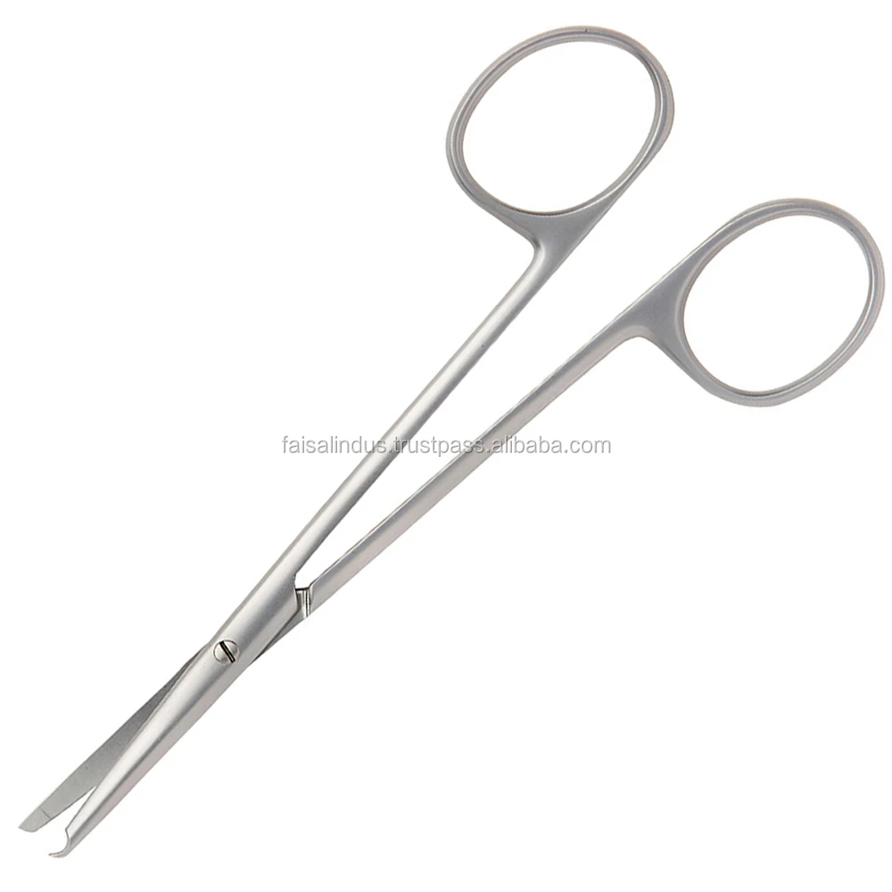 Professional Medical Standard Stitch Scissors Medical Instruments Surgical Instruments Surgical Scissors High Grade Material