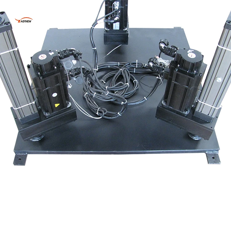 Factory Price 400kg 3dof Motion Platform For Flight Simulator And Racing Simulator