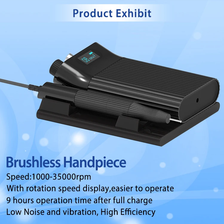 Dental lab technical micromotor Strong mini polisher handpiece dental equipment dental micro motor