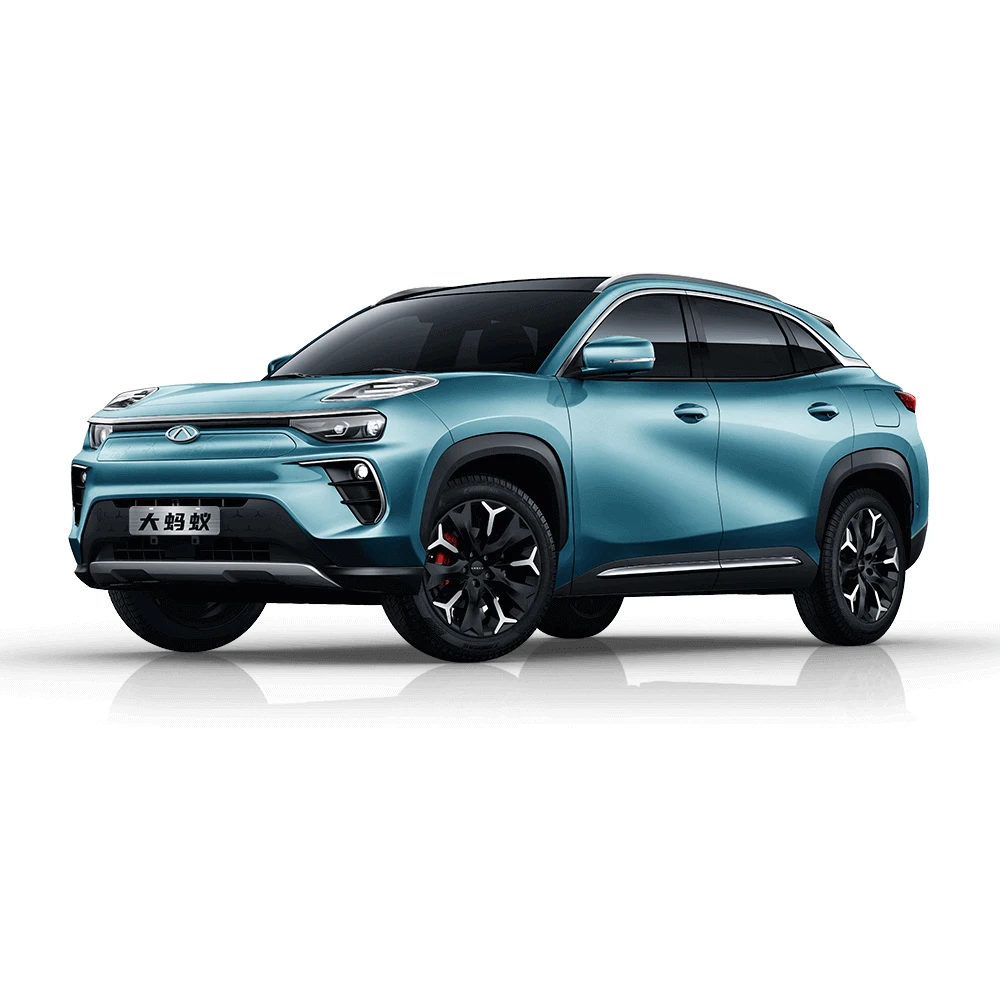 Hot selling cheap luxury Cherry Big Ant 0km used cars left hand drive high speed 200Km/h personal electric vehicle