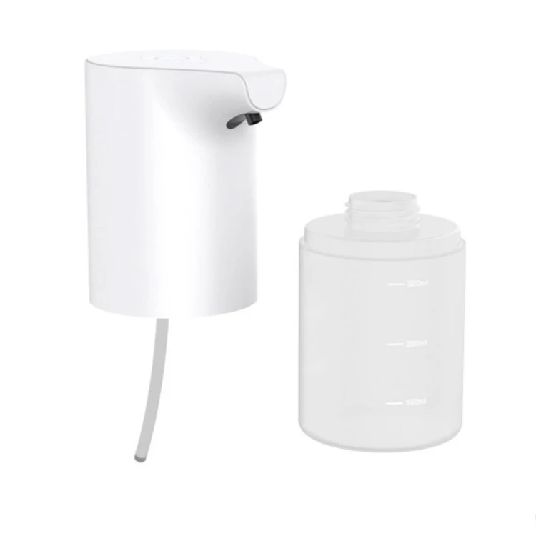 Factory Wholesale Usb Rechargeable Smart Senser Foaming Soap Dispenser Touchless