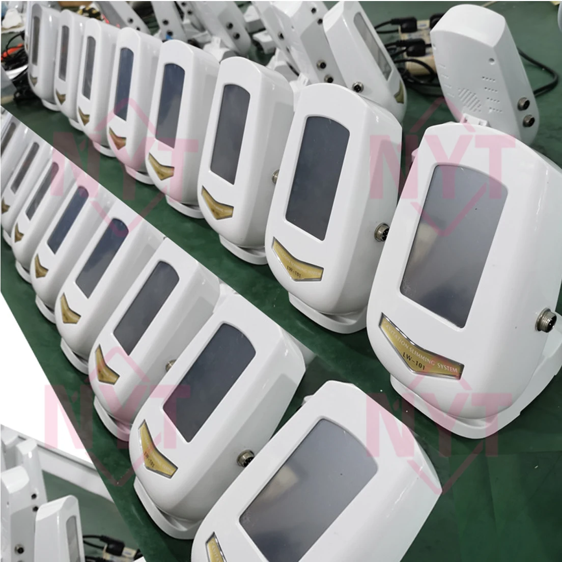 Home Use Spa Face Neck Arm Waist Thigh Buttock 3 In 1 Skin Rejuvenation Multifunctional Body Facial Machine Beauty Massage Tools