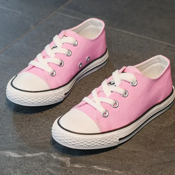 
KS0864 Multi colors high quality kids canvas shoes new 2020 children canvas shoes casual 