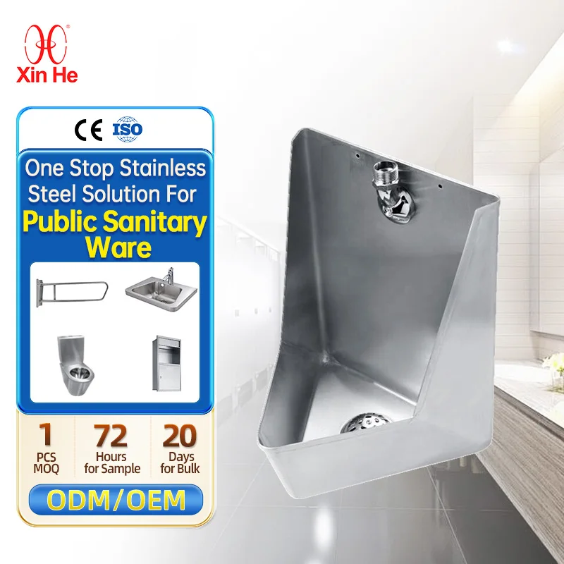 Human Personal Car Mobile Toilets Outdoor Stainless Steel Urinal Bowl Price For Boat