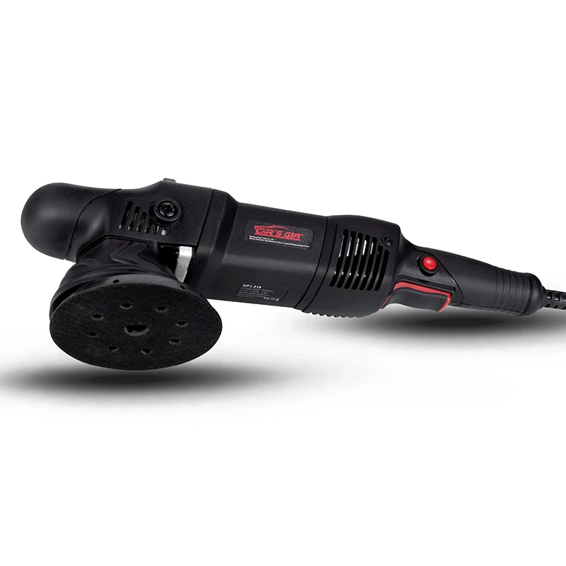 Hot Sale Dual Action Polisher Car Polish Electric Polishing Machine with 900W 15MM Car Care Car Detailing Cleaning 43x13x14cm Ce