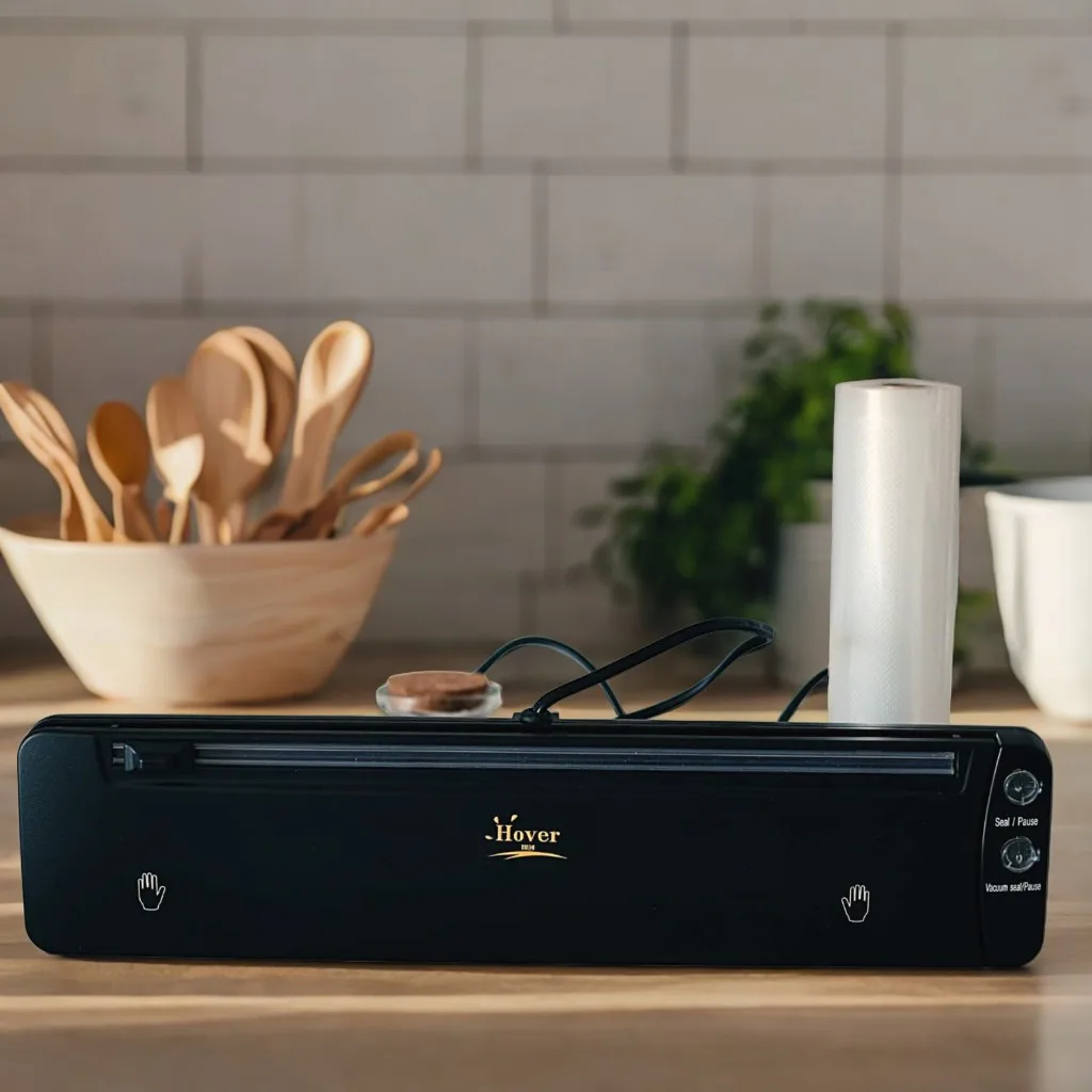 food saver vacuum sealer machine vacuum sealer machine for food packing storage electric vacuum sealer