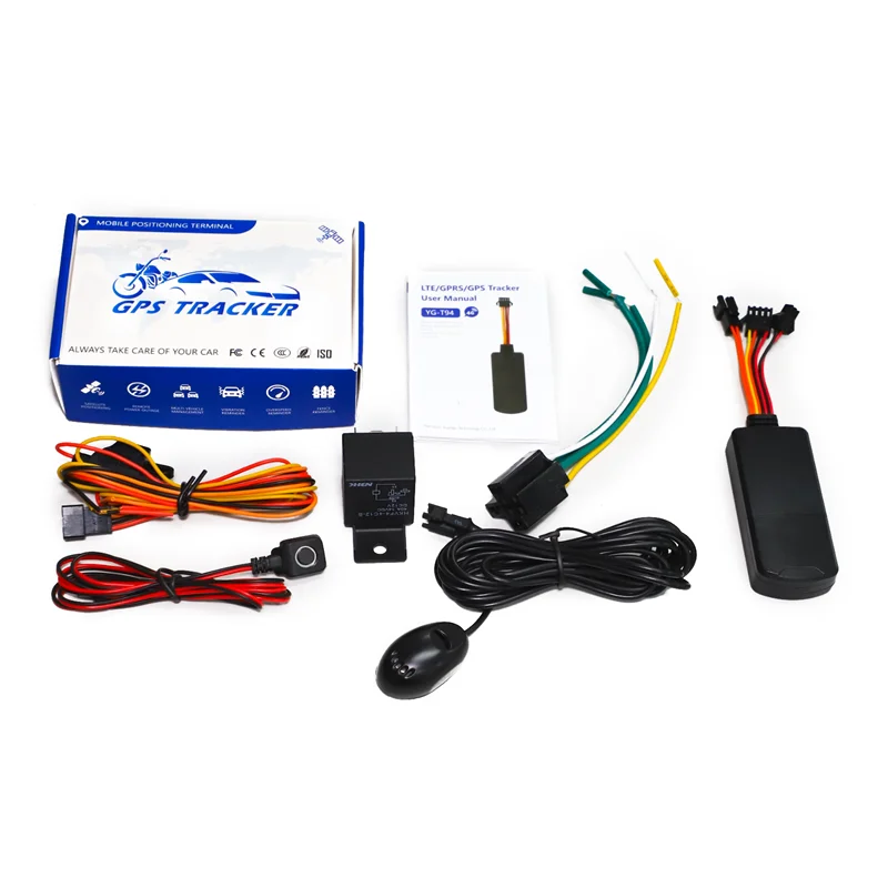 YG-T94Pro Easy To Install Mini Anti Theft Waterproof Motorcycle Technology China Wholesale gps tracker