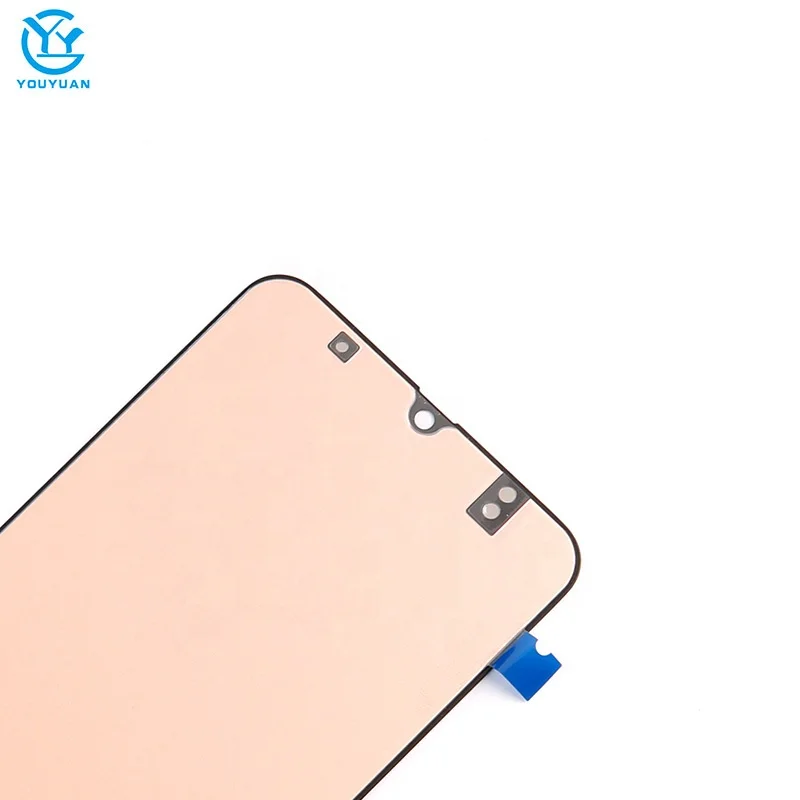  Новое поступление сменный ЖК-дисплей для Samsung Galaxy A50 с сенсорным экраном в