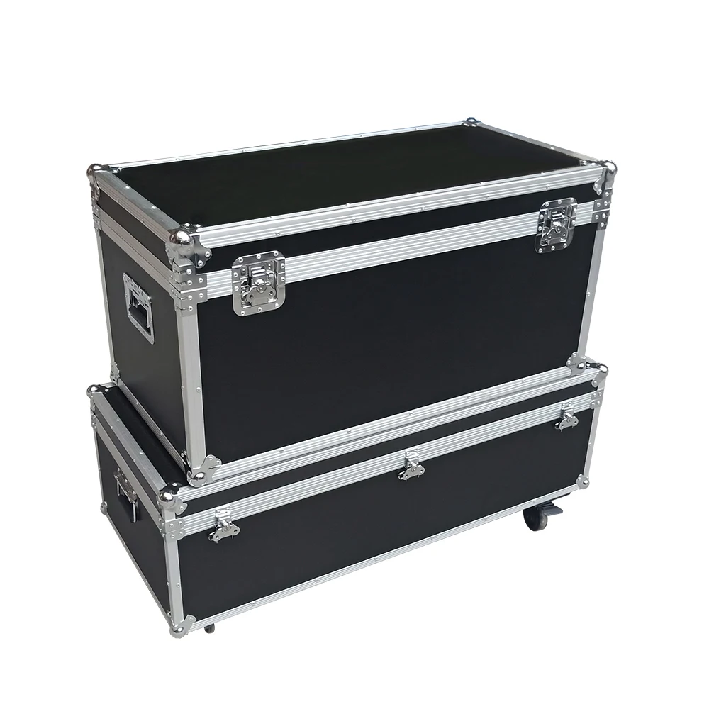 Aluminium Flight Hardcase Music DJ Case