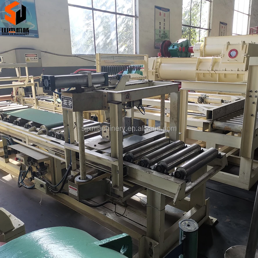 Quality Assurance Rotary Logo Clay Brick Making Machine