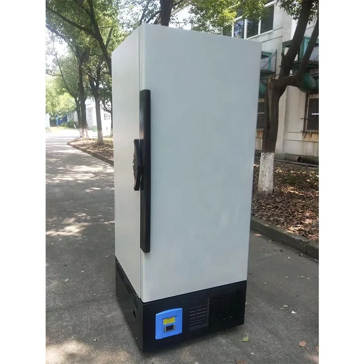Factory direct high quality energy saving low temperature freezer