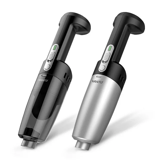 Strong Power 120W 5000Pa Wet And Dry Handheld Car Vacuum Cleaner 12v Cordless Rechargeable