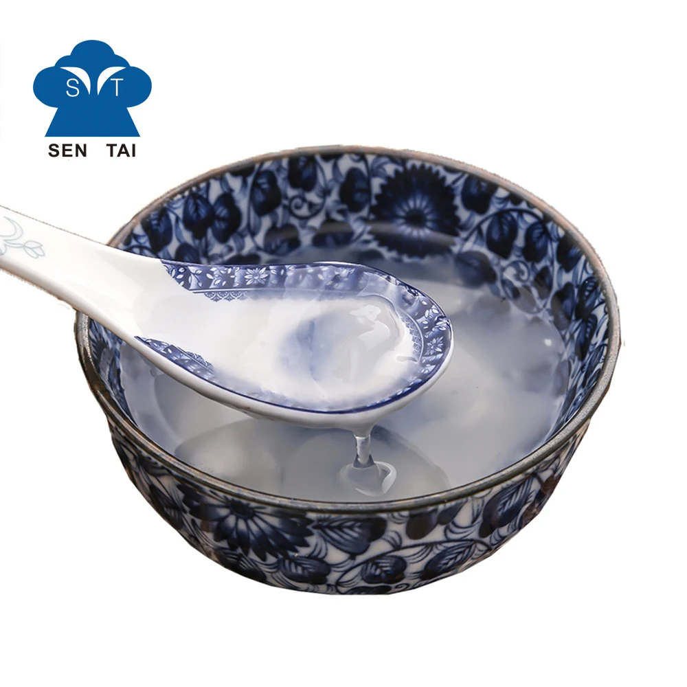 Powder Konjac Flour Dietary Fiber Konjac Glucomannan White Food Grade 10 from CN;SIC 5000 - 40000 Low Calories 60 - 95 40-120
