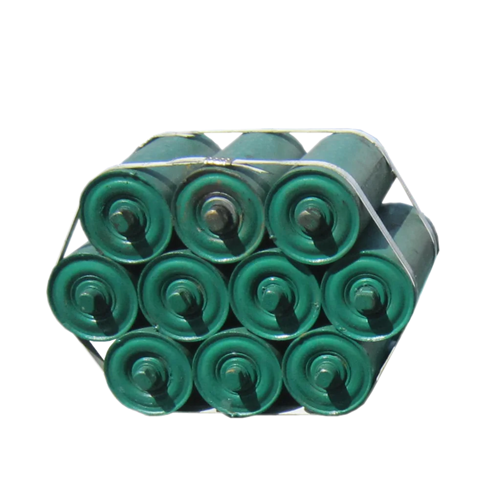 Ролик ленточного конвейера для майнинга