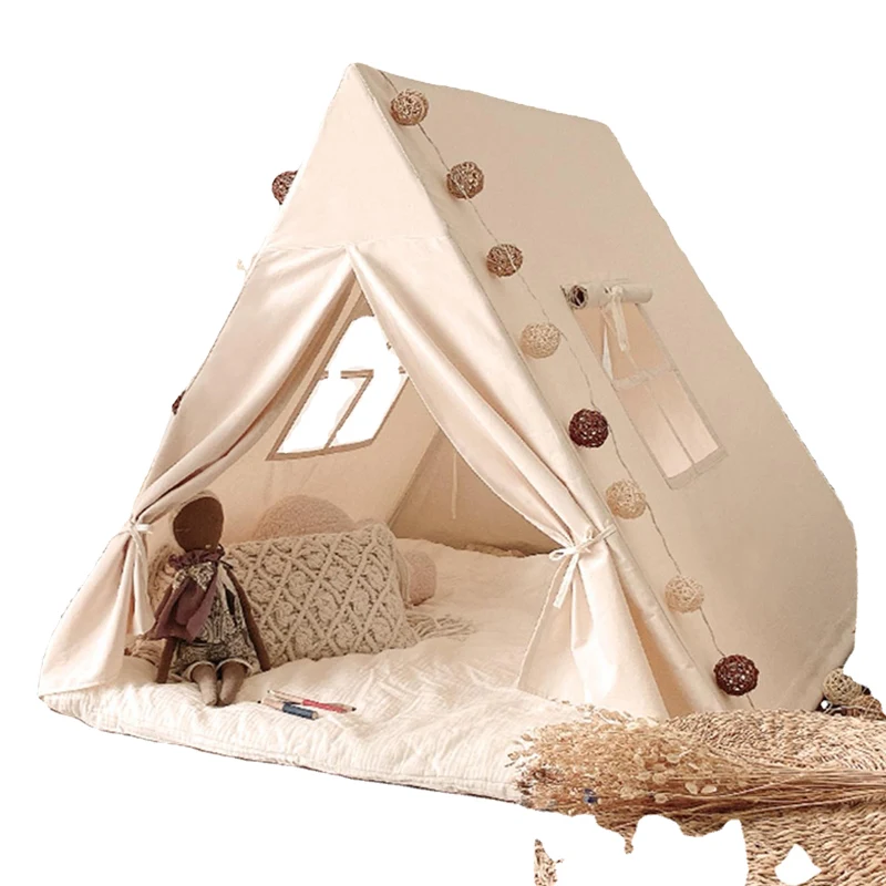 Factory wholesale price kids game house candy house dessert shop boys and girls play indoors Direct wholesale prices for Chinese