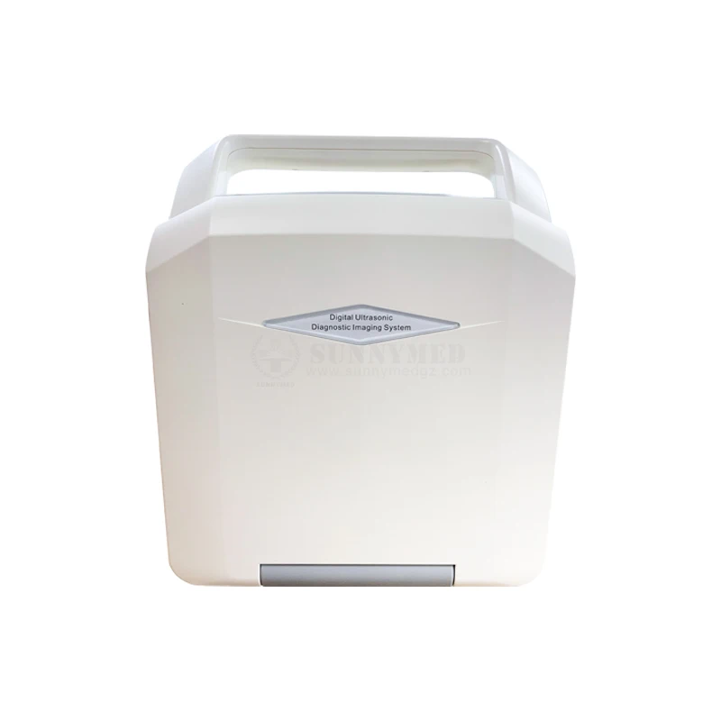 SYA-i50 BW system PW function 12.1-inch high resolution medical LED monitor 90 degrees rotation digital ultrasound