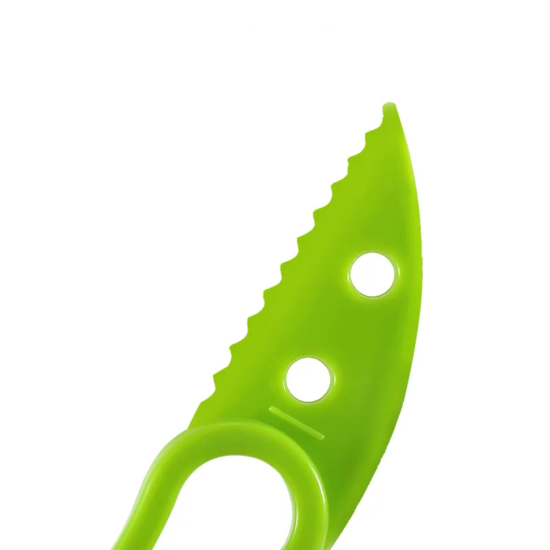 Kitchen slice special fruit and vegetable cutter tool  kiwi fruit and avocado peeler