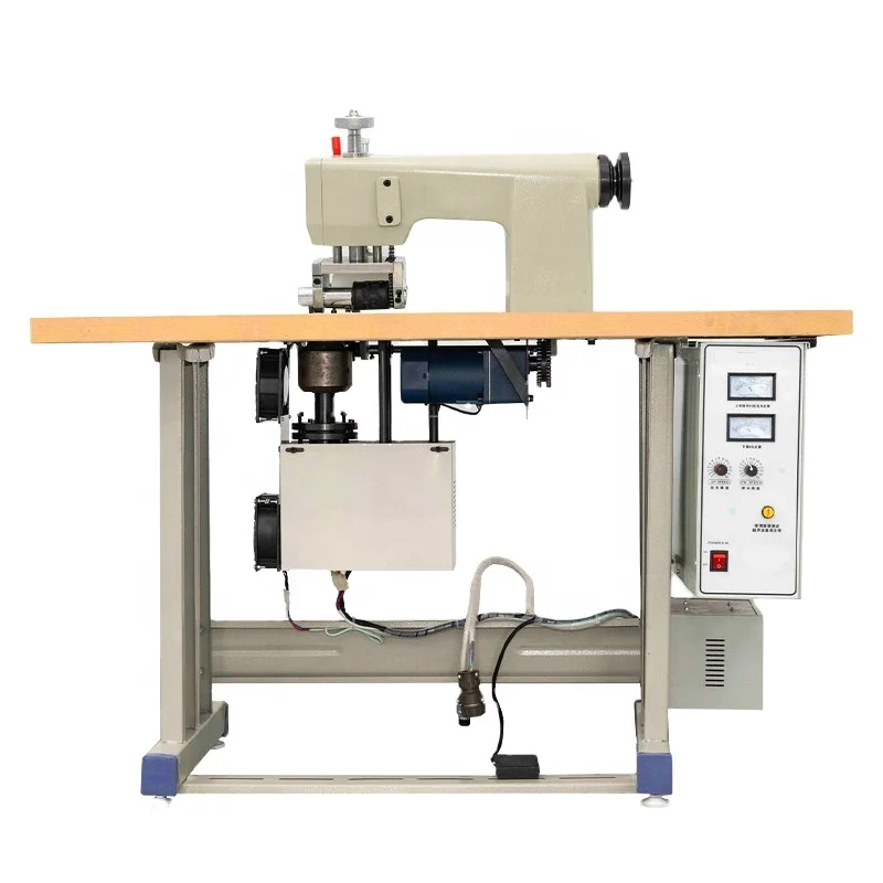 Ультразвуковая машина для резки крючков/Ультразвуковая ленточная