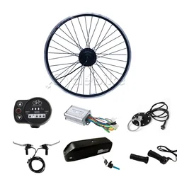 Ebike kit electric bike battery included conversion bicycle kit with battery 250w