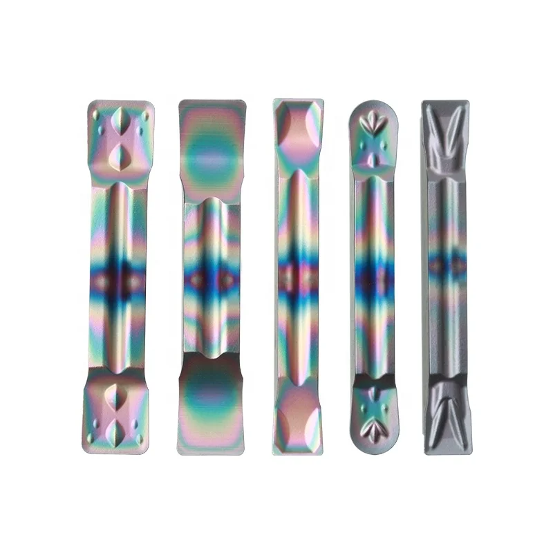 grooving machine carbide inserts MGMN400-T MGMN300-T MGMN500-M MGGN slotting insert MRMN grooving parting cnc lathe cutting tool