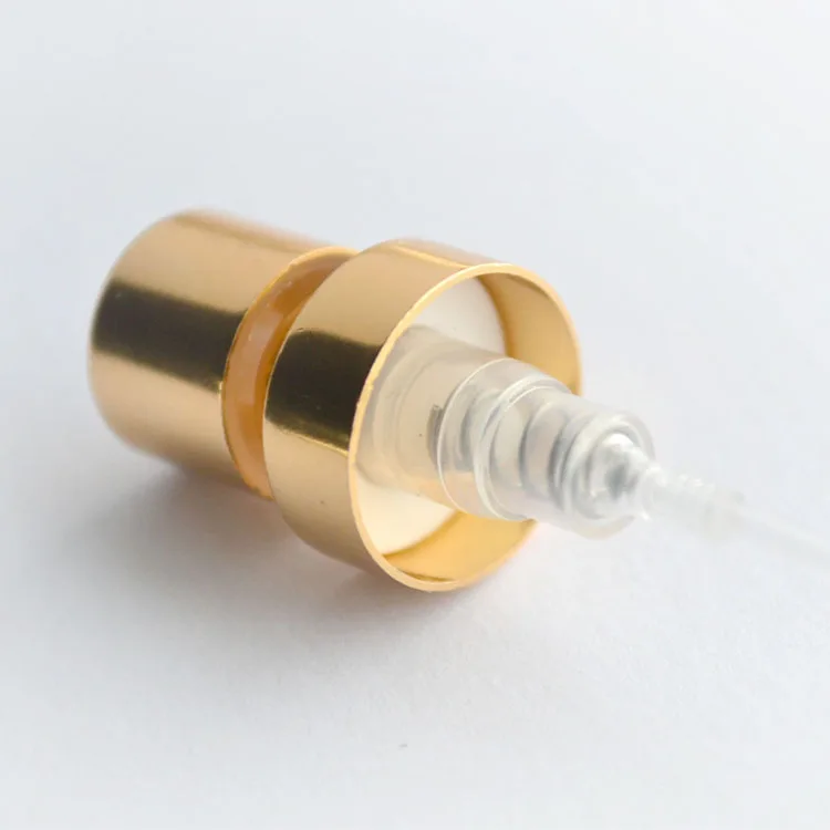 China Alibaba Supplier 15/400 20/400 perfume sprayer crimp spray pump