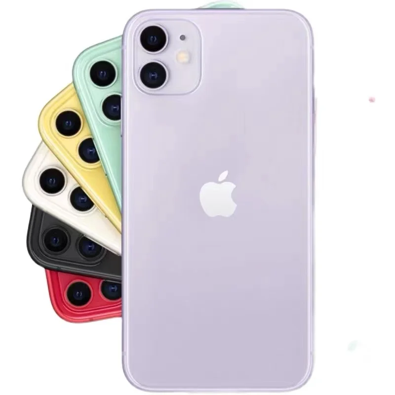 Unlocked Original Used mobile phones  cellphones for phone 11 second hand phones