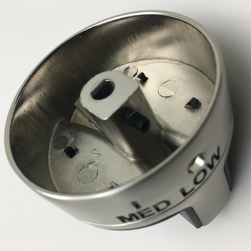 Oven Thermostat Control Knob Zinc Gas Oven Control Knob