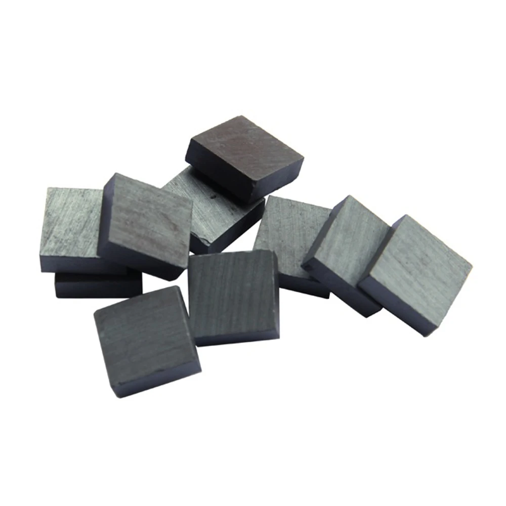 ferrite segment magnet / magnet arc / magnetic stator motor