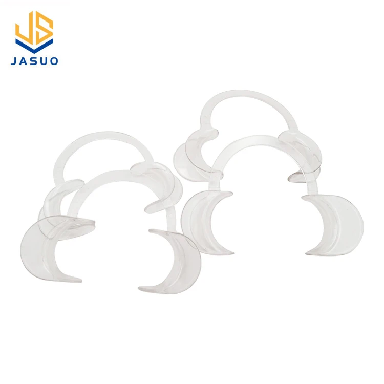 High Quality C Shape Teeth Cheek Retractor Mouth Opener Lip Retractor