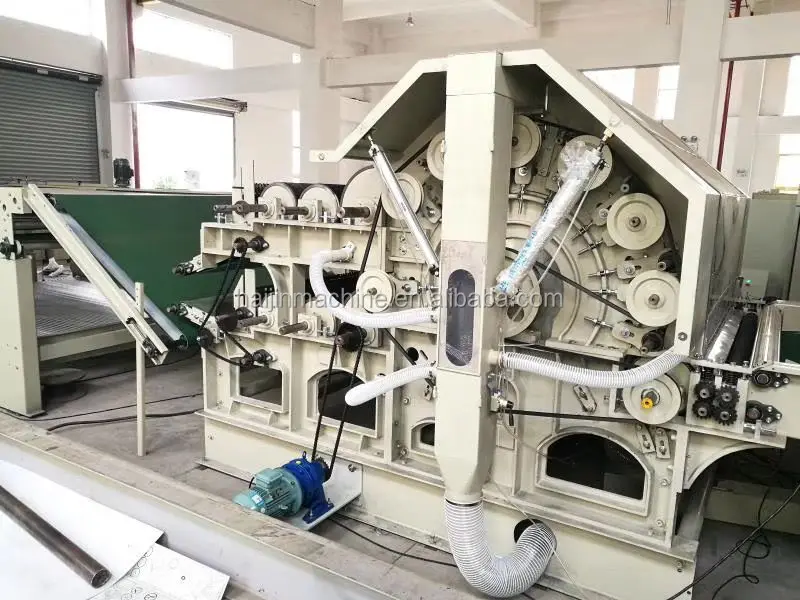 Машина для кардинга